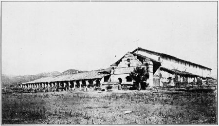 Dodge and Harmer's illustrations 38 | California Missions III. Mission San Antonio, founded July 14,th 1771