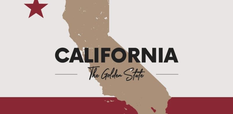California, The Golden State
