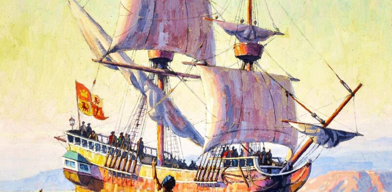 Early Hardships in San Diego