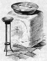 History of San Gabriel Arcángel 4 | California Missions San Gabriel possesses one of the finest collections of mission relics