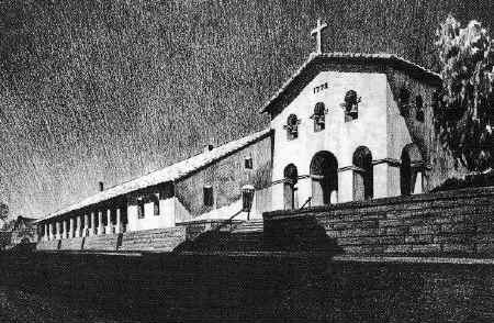 History of San Luis Obispo de Tolosa 2 | California Missions Mission San Luis Obispo de Tolosa