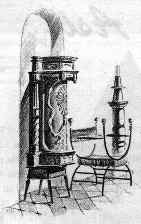 History of San Francisco de Asís 4 | California Missions A detail the old Mission Dolores