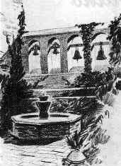 History of San Juan Capistrano 3 | California Missions Particular of Mission San Juan Capistrano