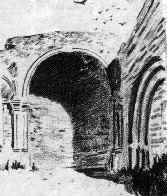 History of San Juan Capistrano 4 | California Missions The remains of Mission San Juan Capistrano