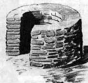 History of Santa Cruz 3 | California Missions A small construction near Mission Santa Cruz