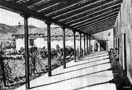 History of La Soledad 2 | California Missions The Convento of Nuestra Señora de la Soledad