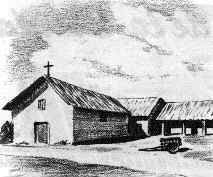 History of La Soledad 3 | California Missions The Chapel of Nuestra Señora de La Soledad