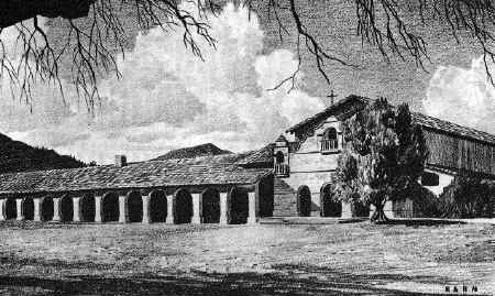 History of San Antonio de Padua 2 | California Missions San Antonio de Padua