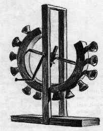 History of San José 4 | California Missions One of the original tools found at Mission San José