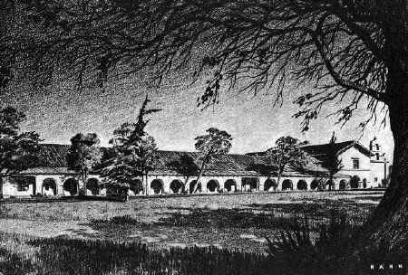History of San Juan Bautista 2 | California Missions Mission San Juan Bautista