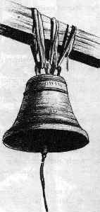 History of San Miguel Arcángel 3 | California Missions The Mission Bell used at San Miguel Arcángel