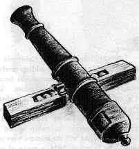 History of Santa Inés 3 | California Missions Spanish bronze cannon