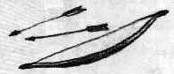 History of Santa Inés 4 | California Missions Native Indian bow and arrows