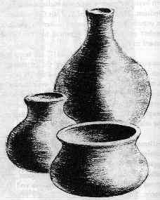 History of San Rafael Arcángel 4 | California Missions Fired clay pots found at Mission San Rafael