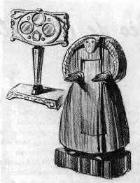 History of Carmel Mission 3 | California Missions Native artifacts