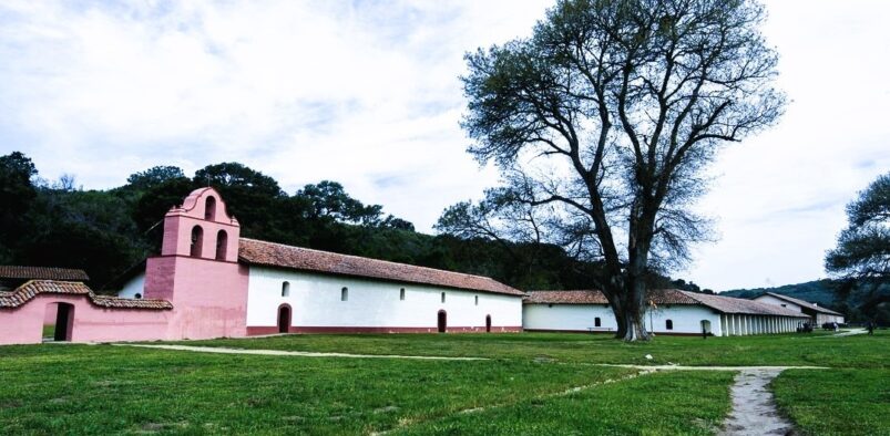 La Purísima Concepción - Brief History