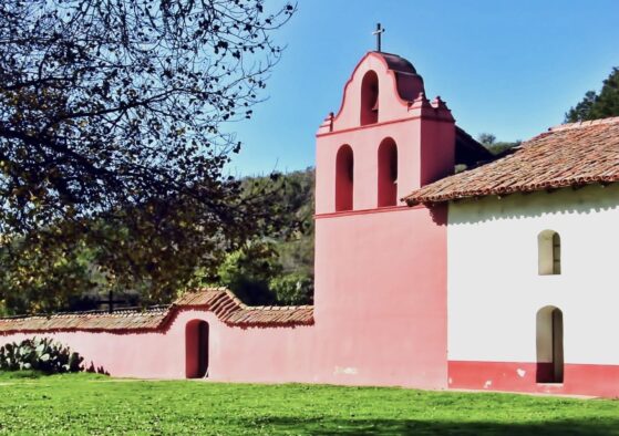 La Purísima Concepción - History