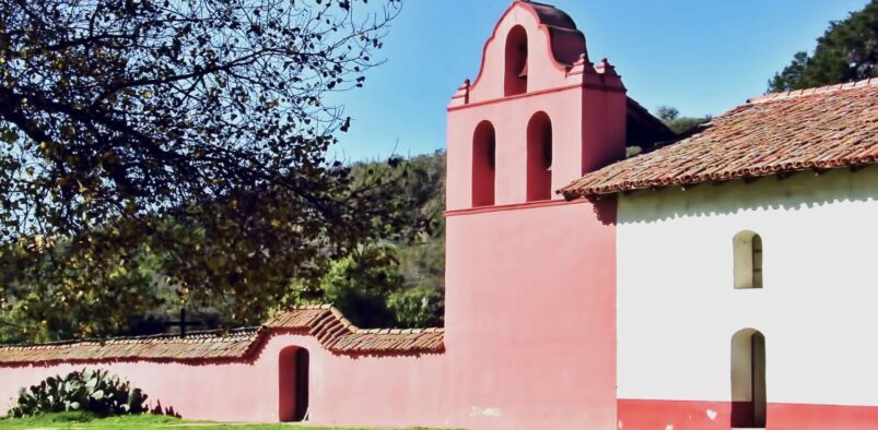 La Purísima Concepción - History