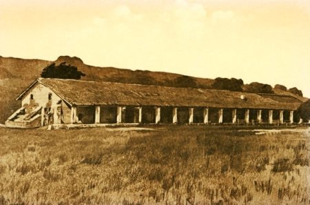 Cardinell Vincent Postcards 12 | California Missions Mission La Purísima Concepción