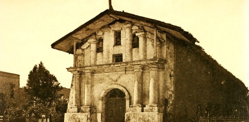 Mission San Francisco de Asís - Cardinell Vincent Postcards Collection