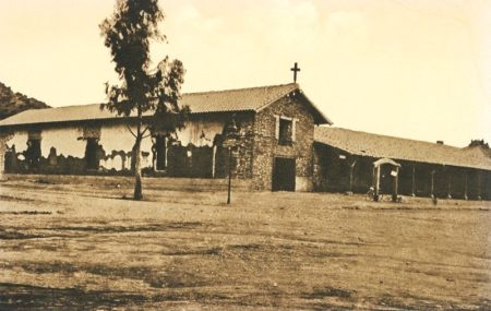 Cardinell Vincent Postcards 22 | California Missions Mission San Francisco de Solano