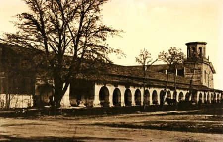 Cardinell Vincent Postcards 16 | California Missions Mission San Juan Bautista