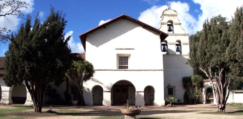 Mission San Juan Bautista - Brief History