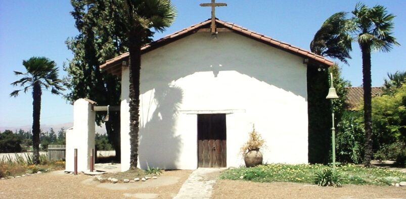Nuestra Señora de La Soledad - Brief History