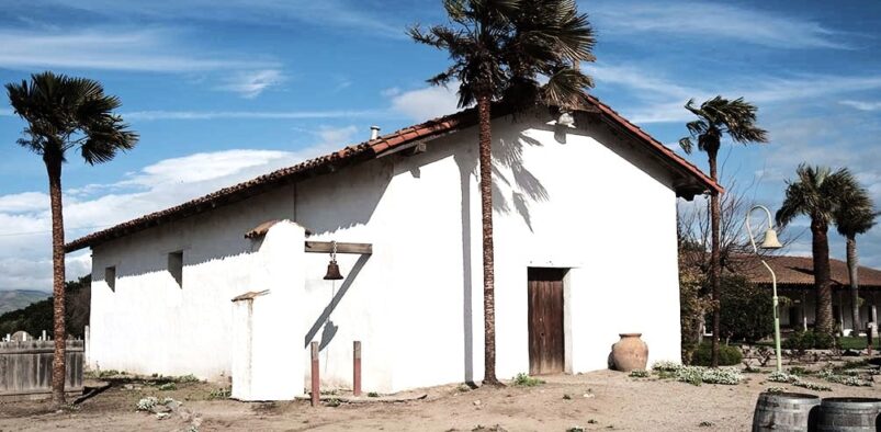 Nuestra Señora de La Soledad - History
