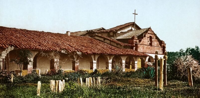 San Antonio de Padua - Brief History