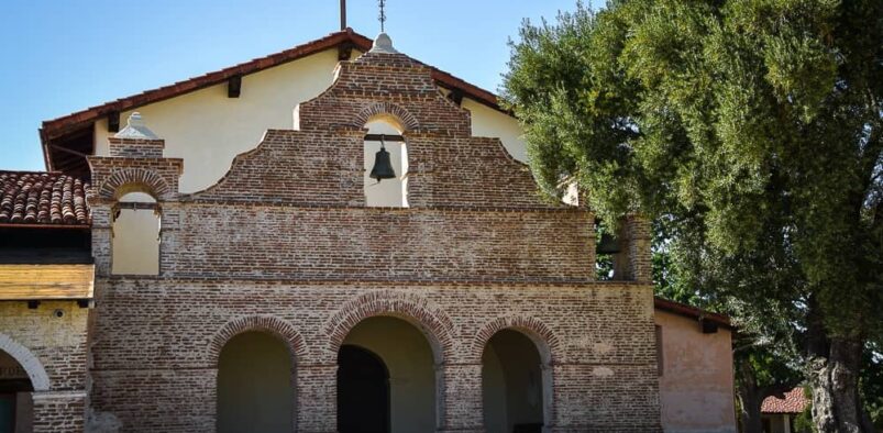 San Antonio de Padua - History