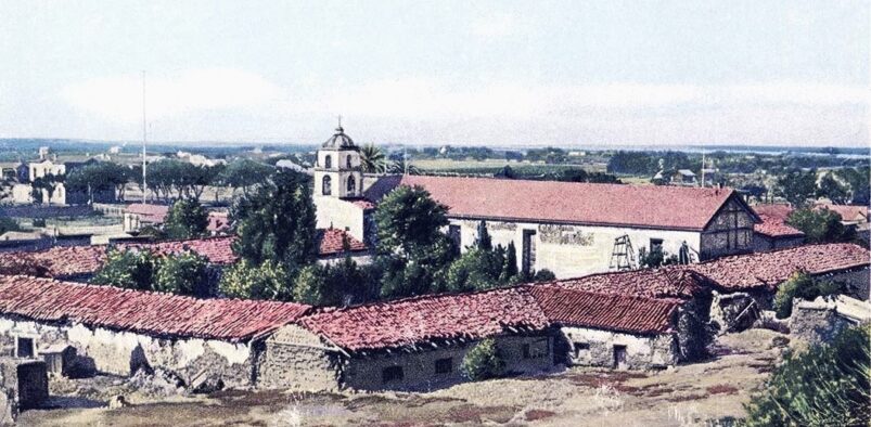 San Buenaventura - Brief History