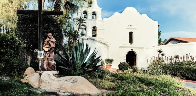 San Diego de Alcalá - Brief History