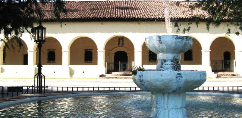 San Fernando Rey de España - History
