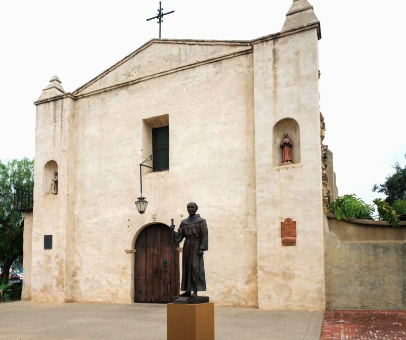 Brief History of San Gabriel Arcángel 2 | California Missions san gabriel arcangel brief history 1