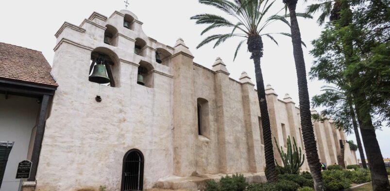 San Gabriel Arcángel - History