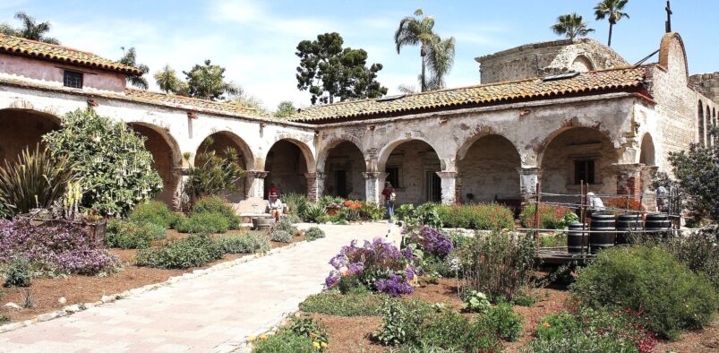 San Juan Capistrano – Brief History
