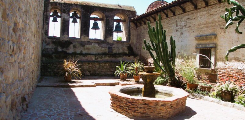 San Juan Capistrano – History