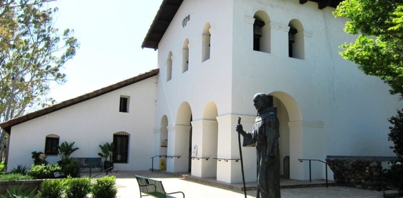 San Luis Obispo de Tolosa – Brief History
