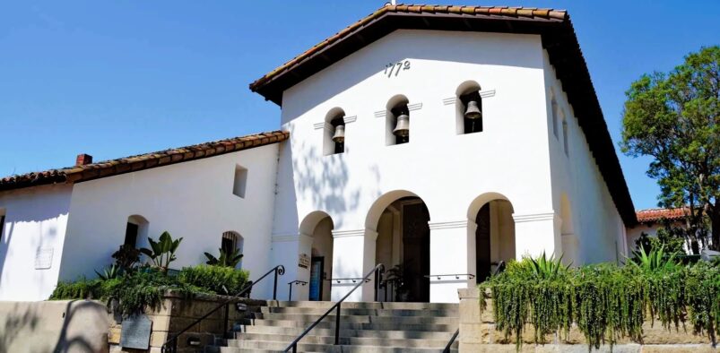 San Luis Obispo de Tolosa - History