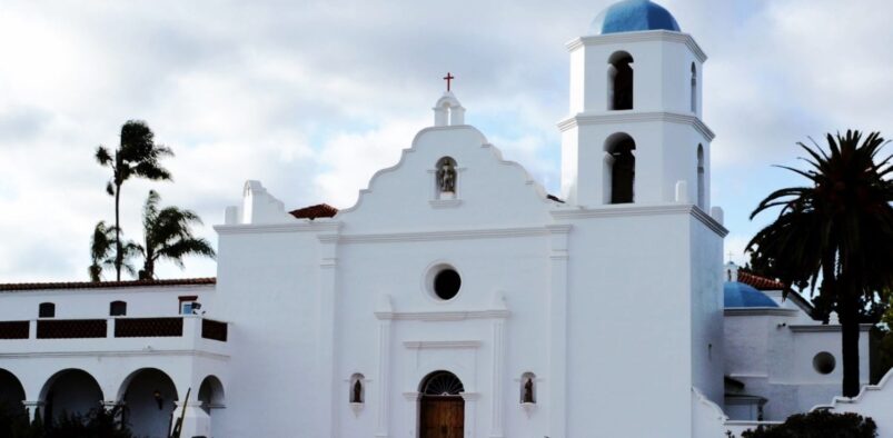 San Luis Rey de Francia - Brief History