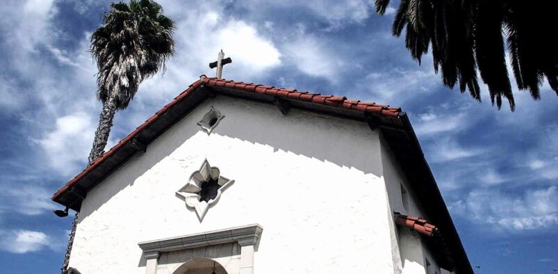 San Rafael Arcángel - Brief History