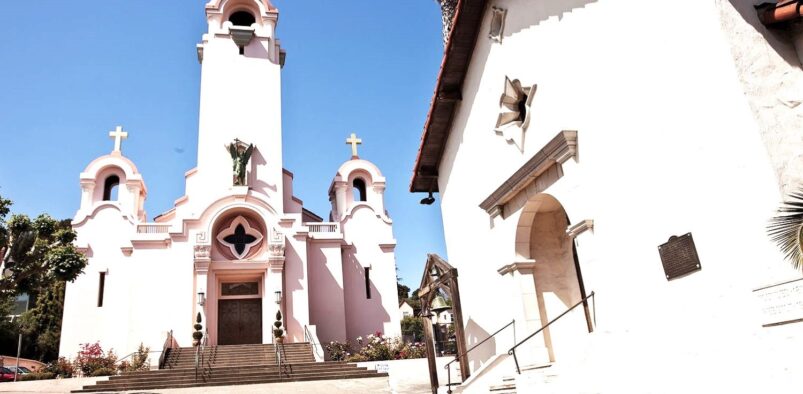 San Rafael Arcángel - History