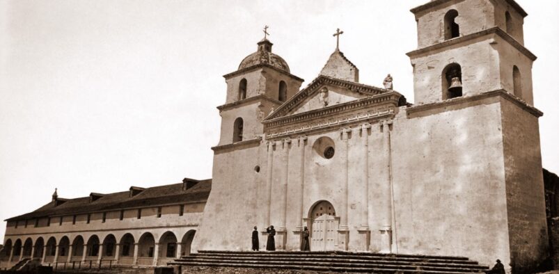 Santa Barbara - Brief History