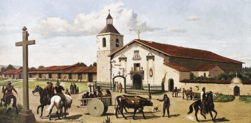 Santa Clara de Asís - Brief History