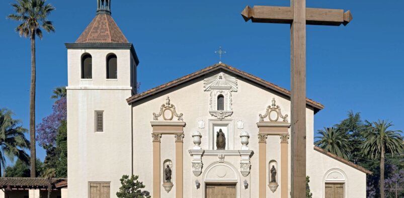 Santa Clara de Asis - History