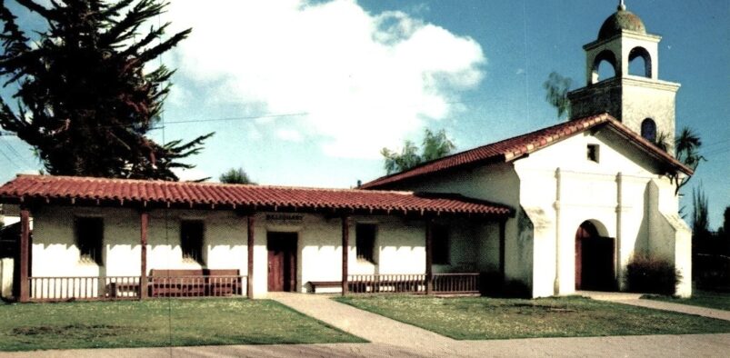 Santa Cruz - History