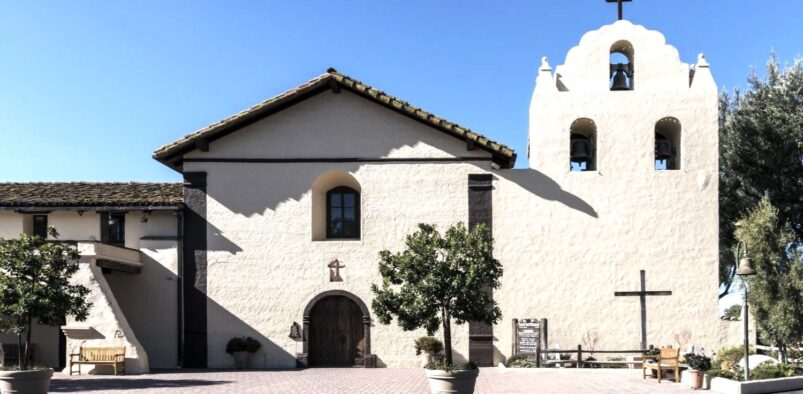 Brief History of Santa Inés