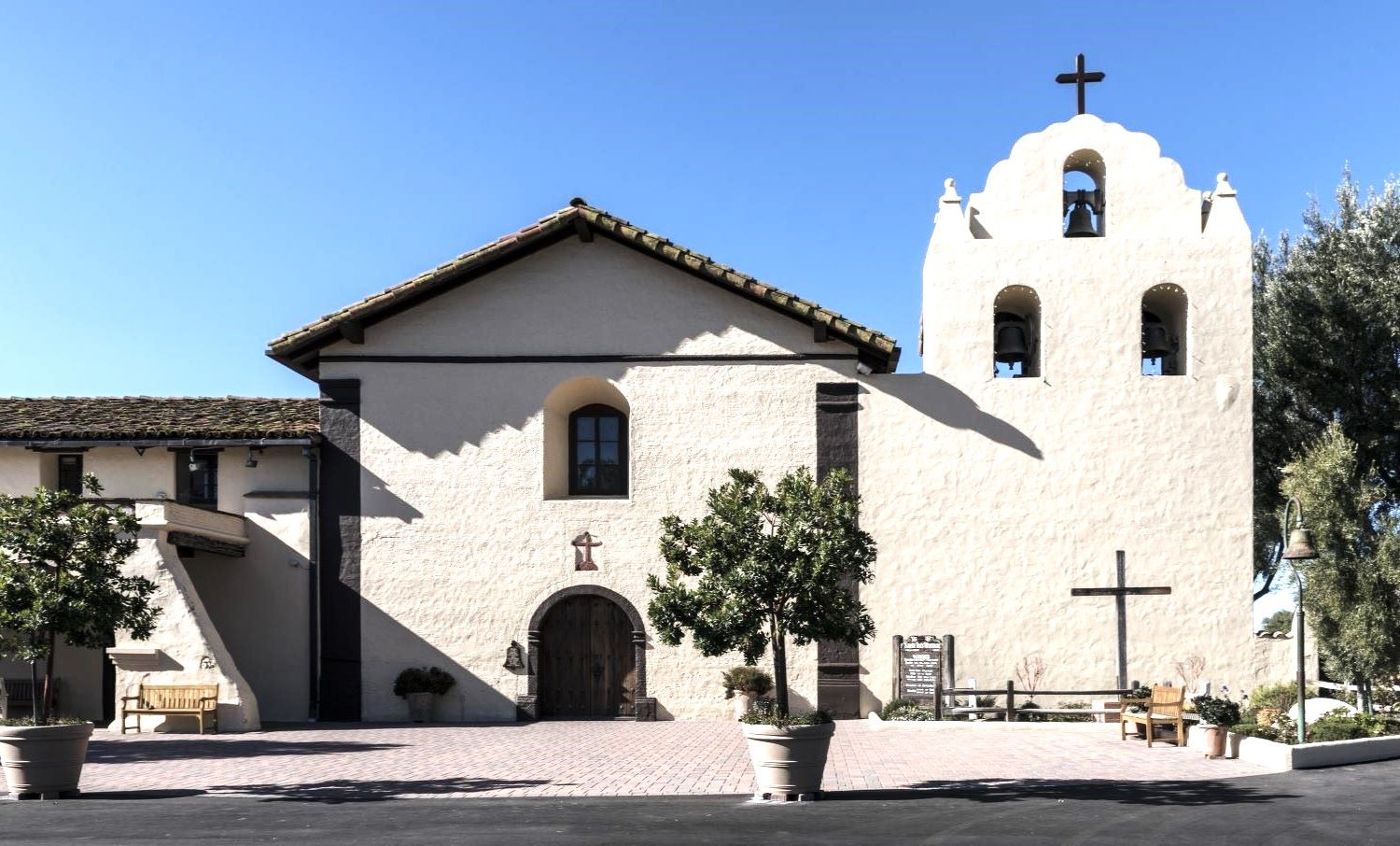 Santa Ines Brief History of Santa Inés Mission