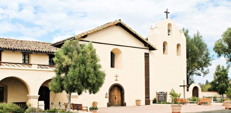 History of Santa Inés